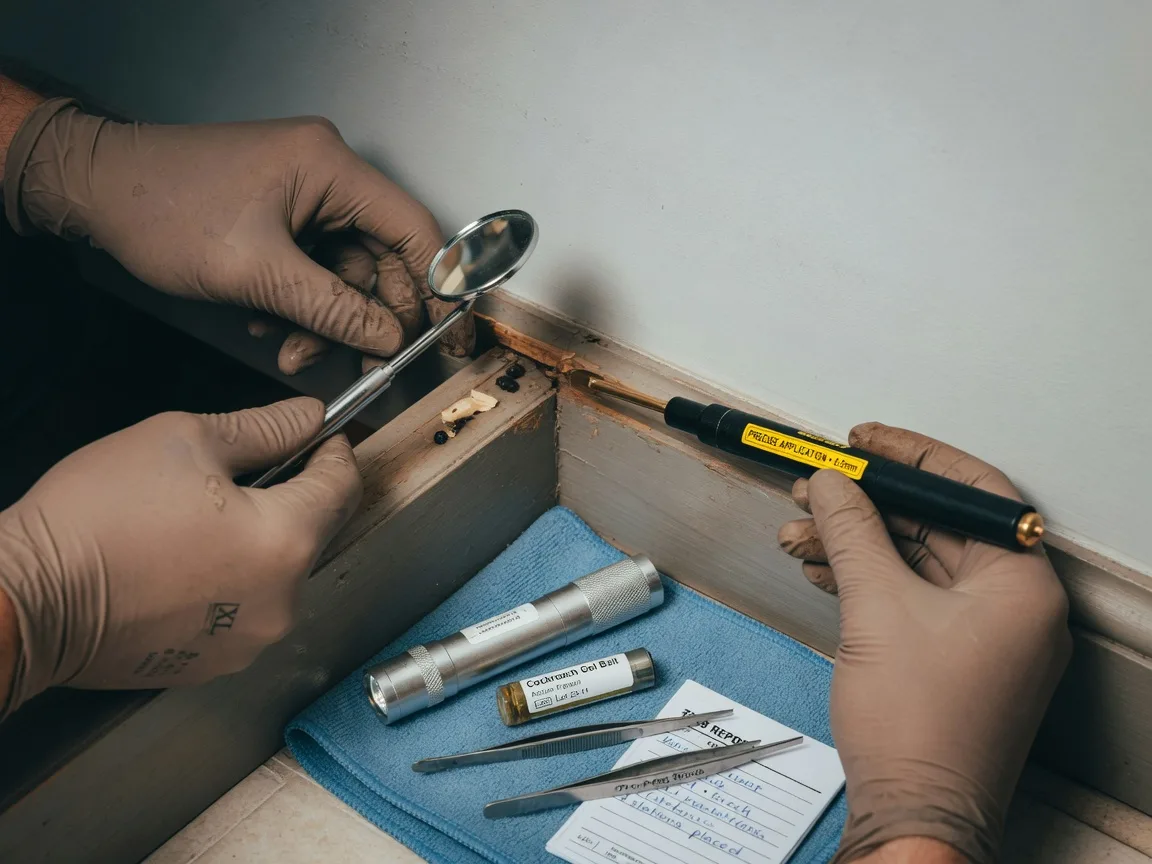Why choose Emergency Pest Control in Proctor, AR